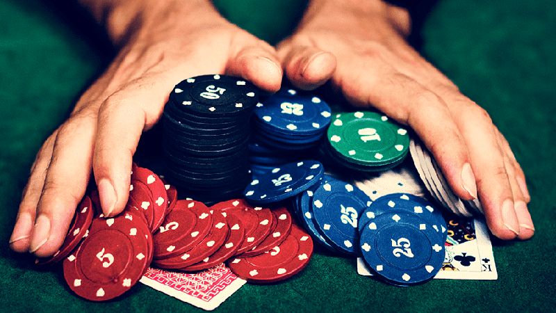 "All in" là một chiến thuật mạnh mẽ nhưng đầy rủi ro trong các trò chơi cá cược trực tuyến