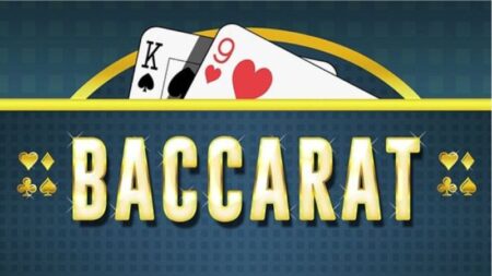 Baccarat là một trò chơi casino nổi tiếng với sự hấp dẫn và đơn giản của nó