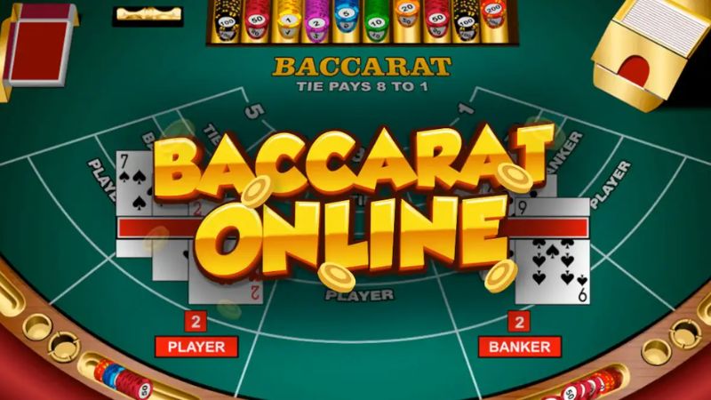 Baccarat online tại Xo88 cung cấp giao diện trực quan và dễ sử dụng