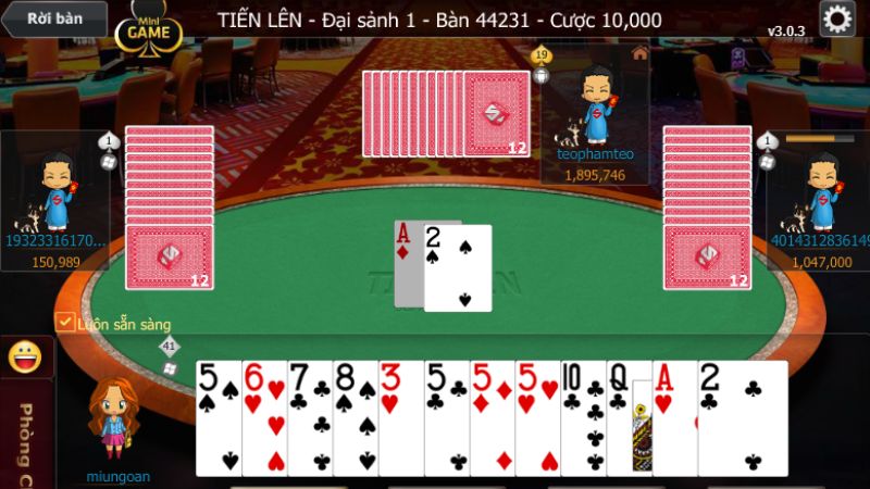 Bài Tiến Lên tại Xo88 có luật chơi vô cùng đơn giản cho người mới bắt đầu