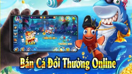 Bắn cá đổi thưởng là trò chơi ngày càng phổ biến và được ưa chuộng tại Xo88