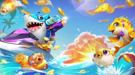 Bắn cá là một trong những thể loại game giải trí phổ biến hiện nay được rất nhiều người yêu thích