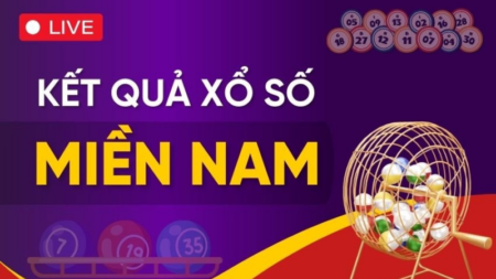 Bạn có thể dễ dàng tham gia xổ số miền Nam trực tuyến tại XO88