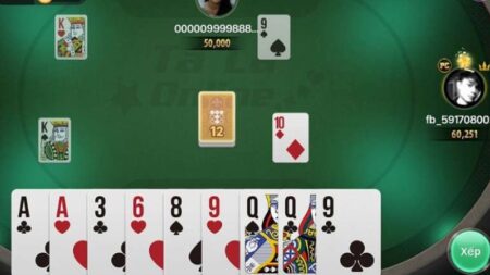 Bạn có thể học cách đánh bài phỏm qua các ván chơi thử tại XO88