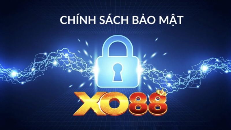 Bảo vệ dữ liệu người chơi là một yếu tố quan trọng trong chính sách bảo mật của Xo88