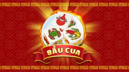 Bầu Cua Tôm Cá là một trò chơi cá cược dân gian phổ biến tại Việt Nam
