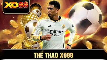 Cá cược bóng đá tại Xo88 giao diện thân thiện và dễ sử dụng