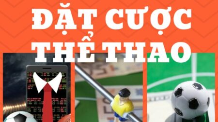 Cá cược thể thao đã trở thành một hoạt động giải trí phổ biến và có sức hấp dẫn