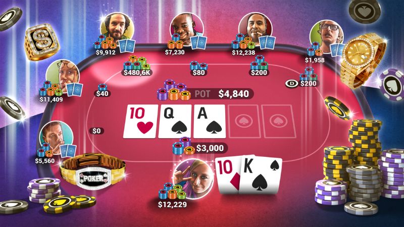 Cách chơi Poker tại Xo88 giúp bạn có cơ hội thắng lớn nếu biết nắm bắt