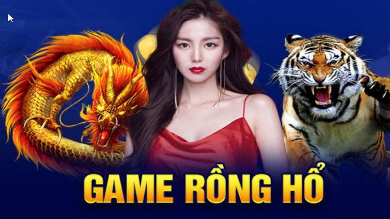 Cách chơi Rồng Hổ chỉ yêu cầu bạn đặt cược vào cửa Rồng hoặc Hổ