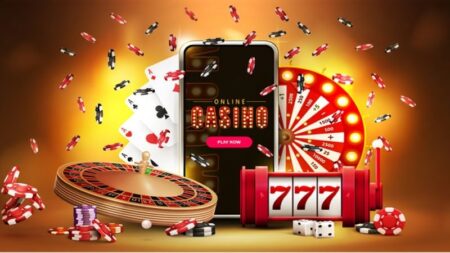 Chơi casino trực tuyến hiện nay đã trở thành một hoạt động giải trí phổ biến