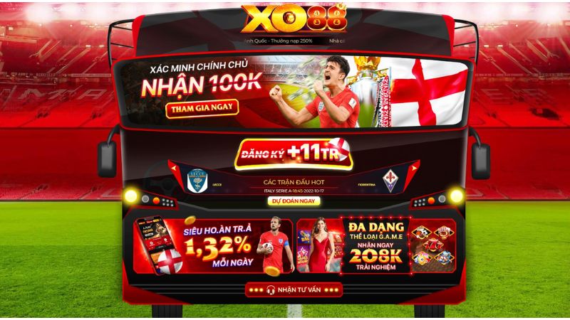 Chơi trò chơi trực tuyến tại Xo88 mang lại lợi ích to lớn về mặt tiện lợi