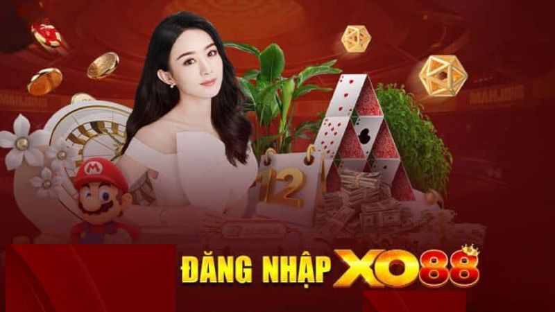 Đăng nhập Xo88 là một quy trình cần chú ý để đảm bảo an toàn và bảo mật cho tài khoản của bạn