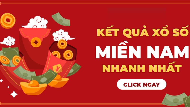Đừng bỏ lỡ cơ hội trúng giải với xổ số miền Nam tại XO88