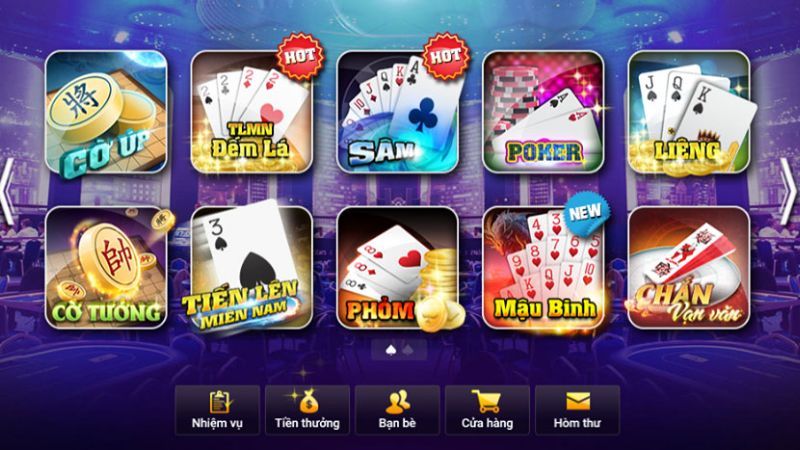 Game bài đổi thưởng qua ngân hàng tại Xo88 là một hình thức giải trí hấp dẫn