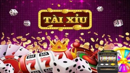 game tài xỉu rút tiền mặt là trò chơi đánh bạc dựa trên việc dự đoán kết quả của ba viên xúc xắc