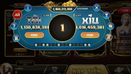 Game Tài Xỉu nếu bạn nắm vững các quy tắc và chiến thuật, cơ hội thắng sẽ được nâng cao