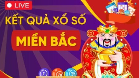 Kết quả xổ số miền Bắc được cập nhật nhanh chóng tại XO88