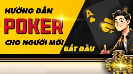 Luật Poker tại Xo88 công bằng minh bạch cho người chơi