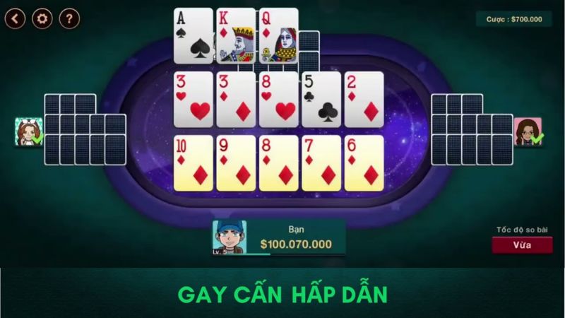 Mậu binh online tại Xo88 còn mang đến cơ hội giành những giải thưởng hấp dẫn