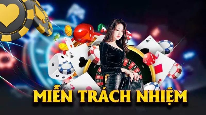 Miễn trừ trách nhiệm Xo88 giúp bảo vệ quyền lợi của sòng bạc và giúp người chơi hiểu rõ về các rủi ro