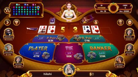 Một lợi ích không thể phủ nhận của việc chơi Baccarat online là tính bảo mật và an toàn cao
