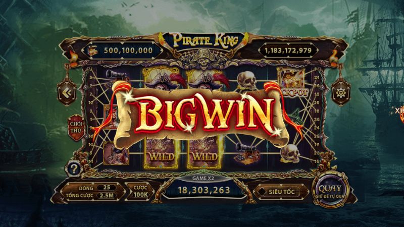 Một trong những điểm hấp dẫn nhất khi chơi nổ hũ online chính là cơ hội trúng thưởng lớn