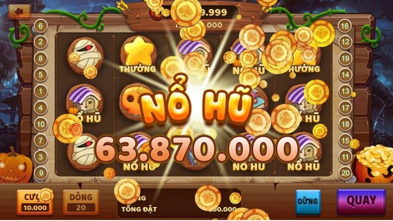 Nổ hũ club tại Xo88 nổi bật với giải thưởng cực kỳ hấp dẫn
