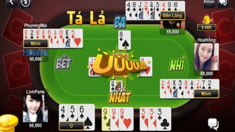 Phỏm là một trong những trò chơi bài rất được ưa chuộng tại Việt Nam và Xo88