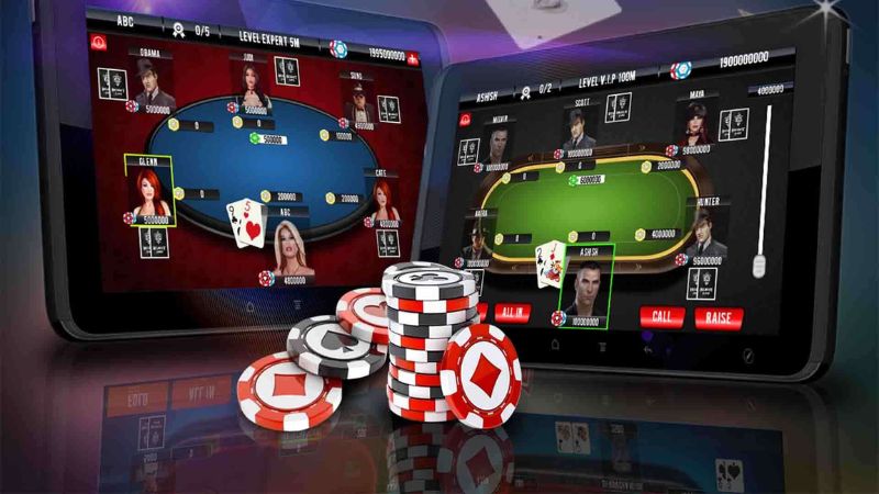 Poker Online tại Xo88 cho phép bạn chơi bất kỳ lúc nào, bất kỳ đâu