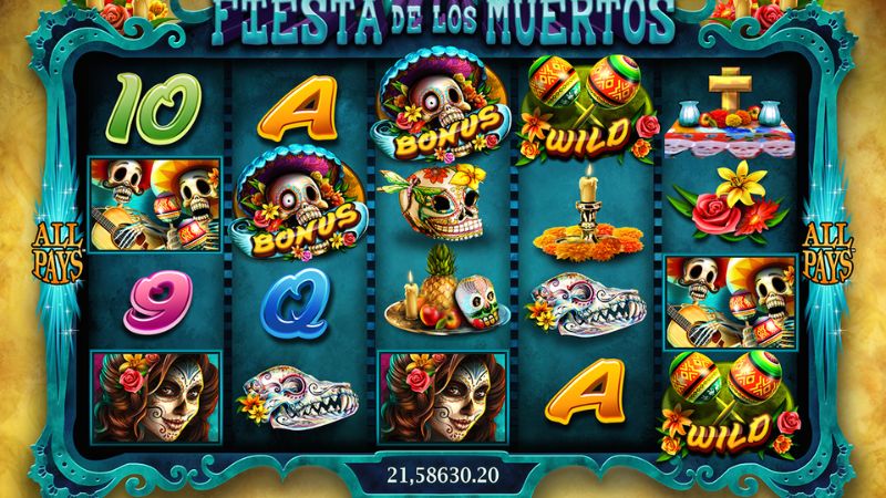 Slot game, còn gọi là máy đánh bạc, là một trò chơi cơ bản trong các sòng bạc trên khắp thế giới.