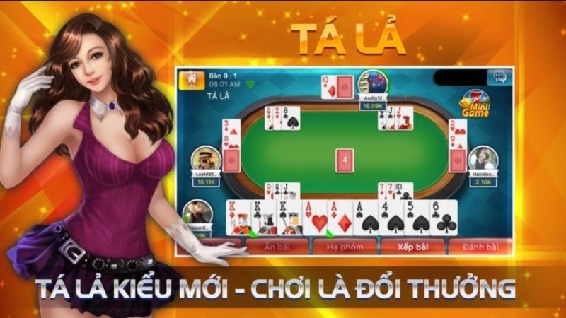 Tá Lả tại Xo88 đã nhanh chóng trở thành sự lựa chọn hàng đầu của những tín đồ yêu thích