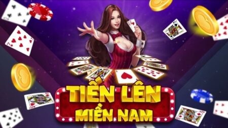 Tiến Lên Miền Nam Online tại Xo88 giao diện đẹp mắt dễ sử dụng