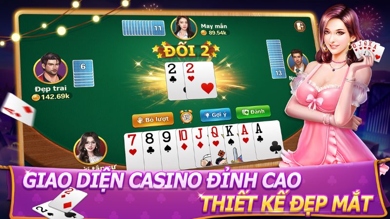 Tiến Lên Miền Nam tại Xo88 đảm bảo sự công bằng cho tất cả người chơi