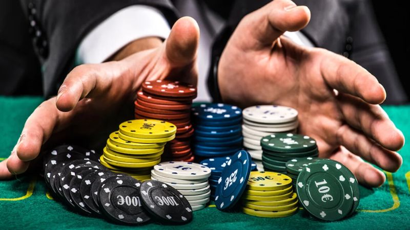 Tại Xo88, người chơi có thể gặp "All in" trong nhiều trò chơi khác nhau