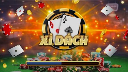 Xì dách là một trong những game bài phổ biến nhất trong Xo88