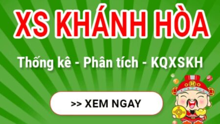 Xổ số Khánh Hoà luôn là sự lựa chọn hàng đầu tại Xo88