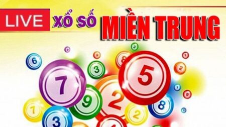 Xổ số miền Trung hôm nay tiếp tục thu hút đông đảo người chơi nhờ vào cơ cấu giải thưởng hấp dẫn 