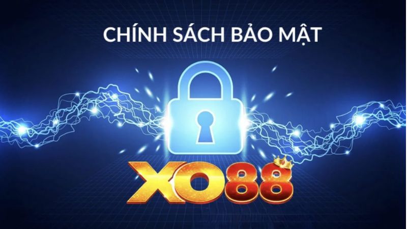 Xo88 cam kết bảo mật tuyệt đối thông tin cá nhân của người chơi