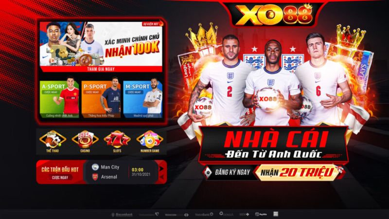Xo88 đã khẳng định được vị thế của mình như một sân chơi đẳng cấp dành cho mọi game thủ