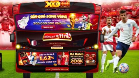Xo88 là một trong những nền tảng cá cược trực tuyến uy tín hàng đầu tại Việt Nam