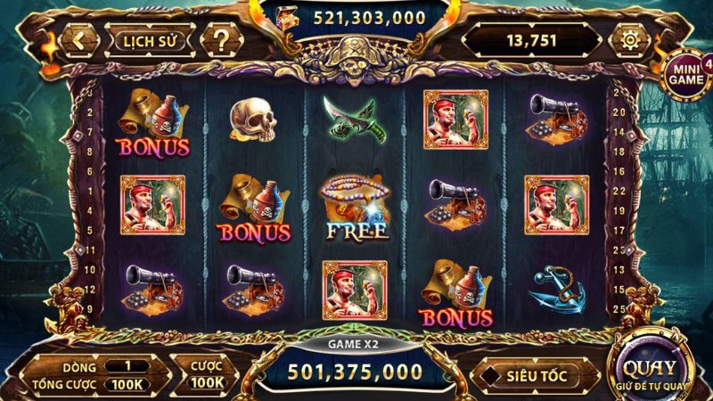 Xo88 liên tục triển khai nhiều chương trình khuyến mãi hấp dẫn khi chơi game nổ hũ