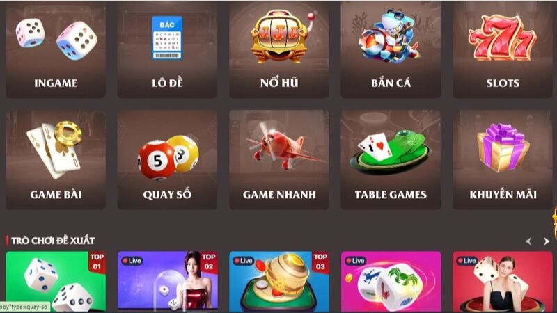 Xo88 một sân chơi hấp dẫn với đa dạng các loại game thú vị