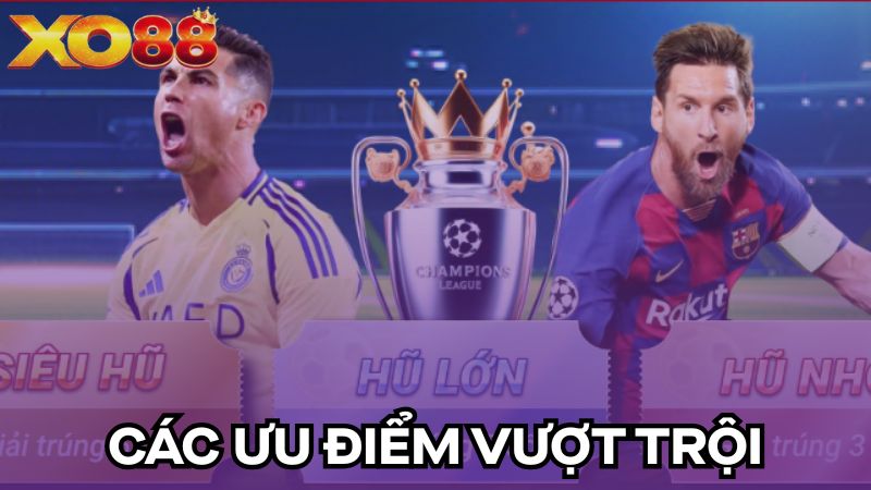 Những ưu điểm vượt trội mà thương hiệu mang lại